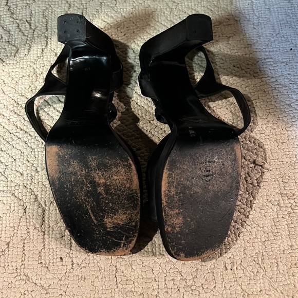 Beautiful satin hype shoes - Picture 5 of 8